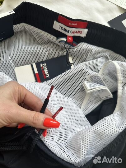 Шорты Tommy Jeans XL плавательные