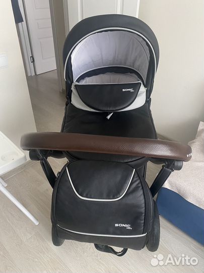 Коляска verdi sonic 2 в 1