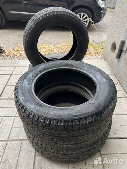 Bridgestone Blizzak Revo2 185/65 R15
