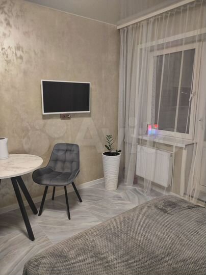Квартира-студия, 21,4 м², 10/17 эт.