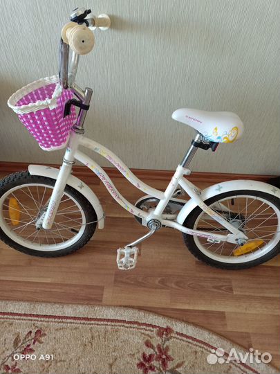 Велосипед 16