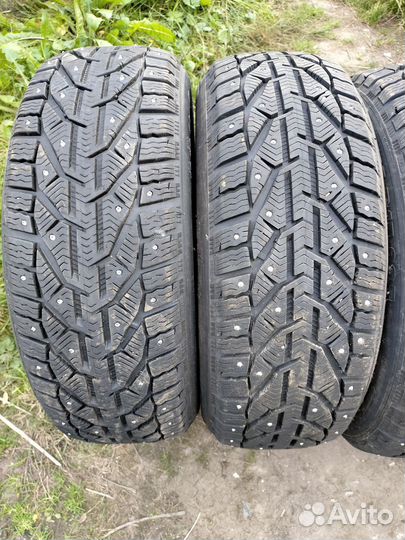 Tigar Ice 215/55 R17 98T