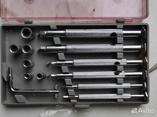 Набор инструментов СССР