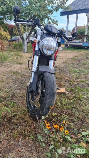 Ducati monster 696 ABS 2013