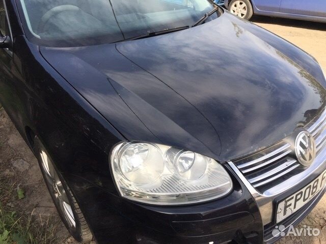 Разбор на запчасти Volkswagen Jetta 5