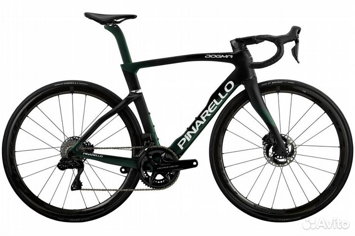 Велосипед Pinarello Dogma F новые цвета