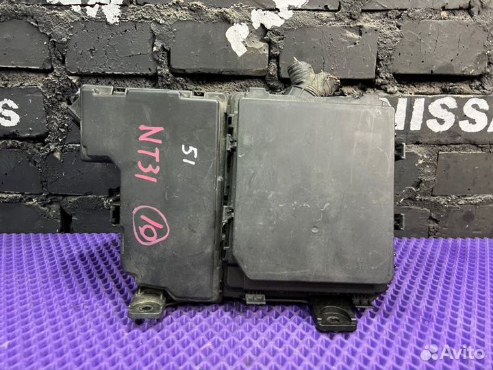 Блок предохранителей Nissan X-Trail NT31-036765