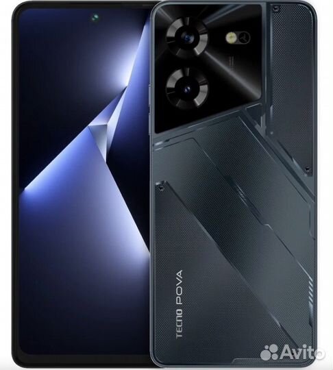 TECNO Pova 5, 8/128 ГБ