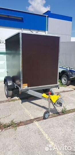 Прицеп Горожанин