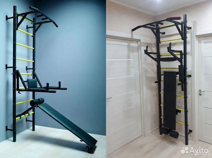 Шведская стенка 5 в 1 новая