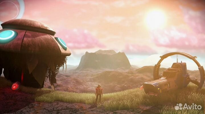 Игры PS4 No Mans Sky