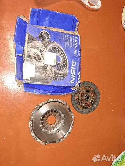Комплект сцепления Gm Opel aisin