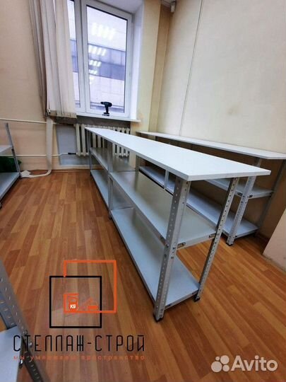 Производственные столы металлические