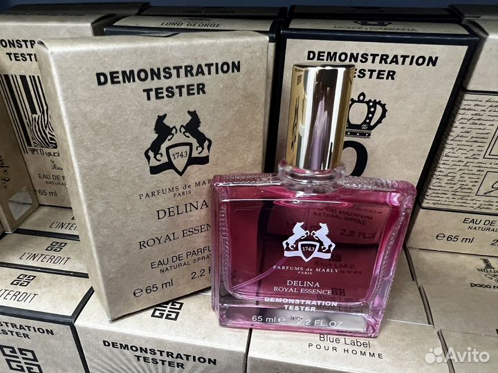 Parfums de marly delina