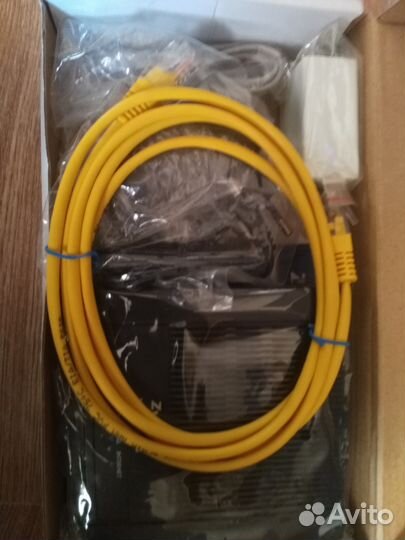 Модем adsl2+ с портом Ethernet