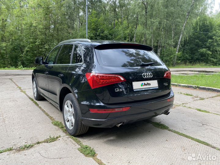 Audi Q5 2.0 AMT, 2009, 201 100 км