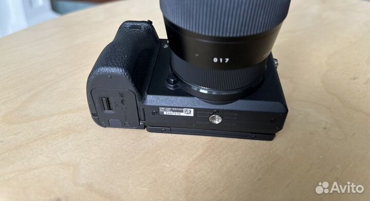 Фотоаппарат sony a6500