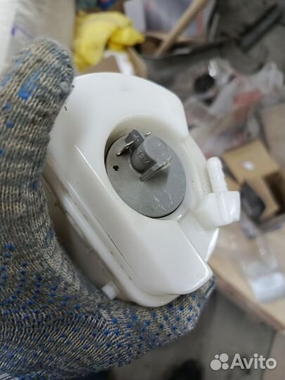 Насос топливный Meat&Doria 76556 рабочий