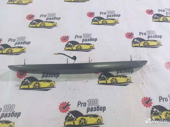 Suzuki sx4 лючок бензобака