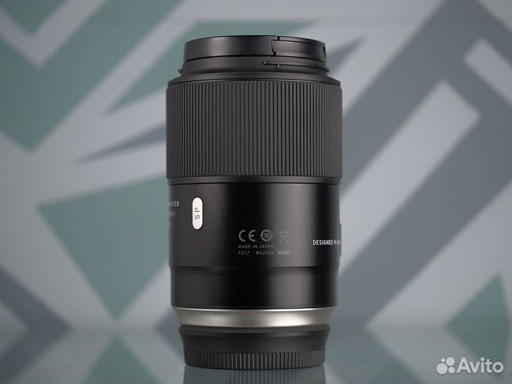 Tamron SP 90mm f/2.8 VC USD Macro Canon EF