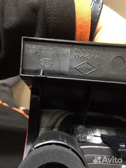 Фонарь заднний левый ларгус