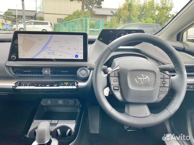 Toyota Prius 1.8 AT, 2023, 5 000 км