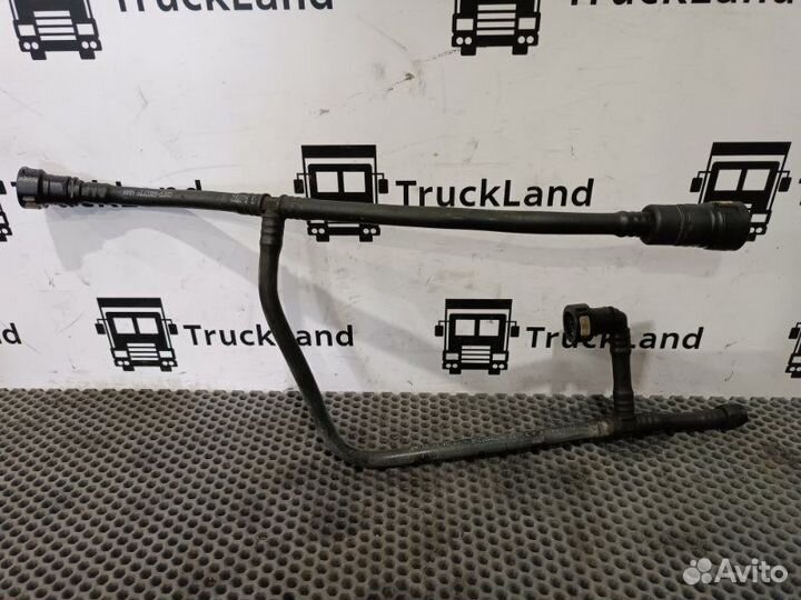 Трубка топливная Man Tgx