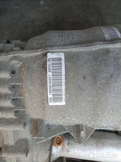 АКПП (автоматическая коробка переключения передач