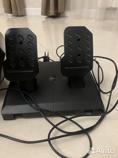 Игровой руль для ps4