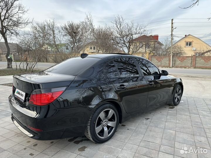 BMW 5 серия 2.5 AT, 2005, 320 000 км