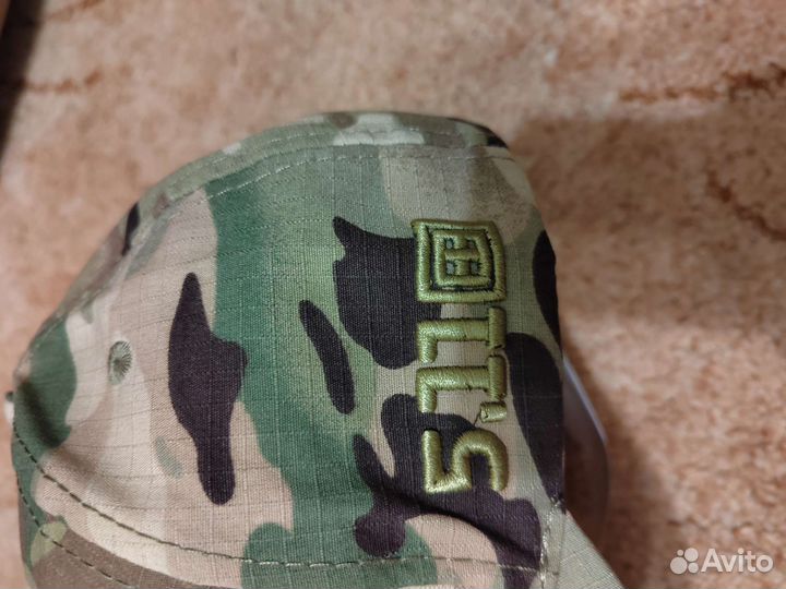 Кепка-бейсболка мужская, 5.11, Tactical