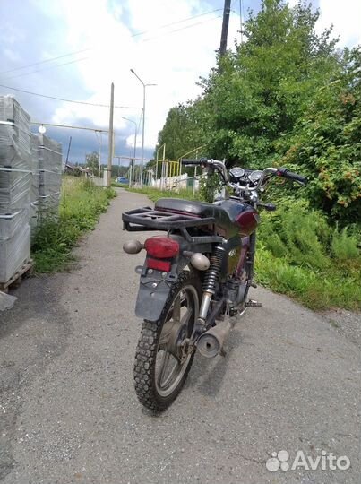 Racer GS 110N