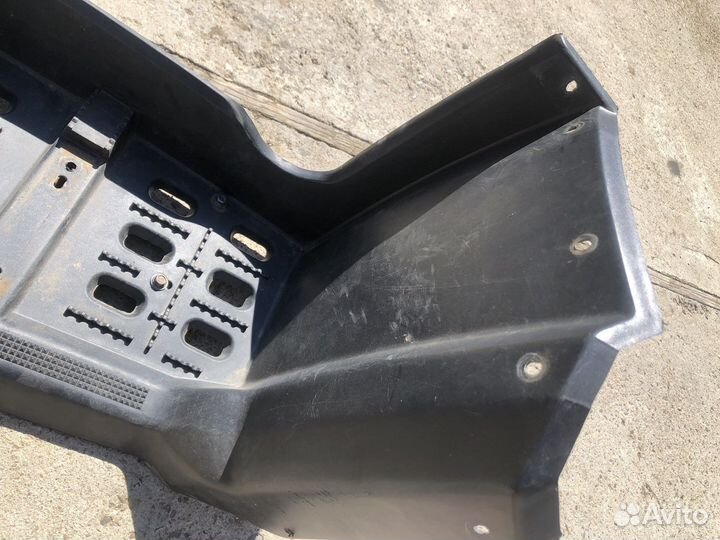 Подножка Stels 300 левая, квадроцикл