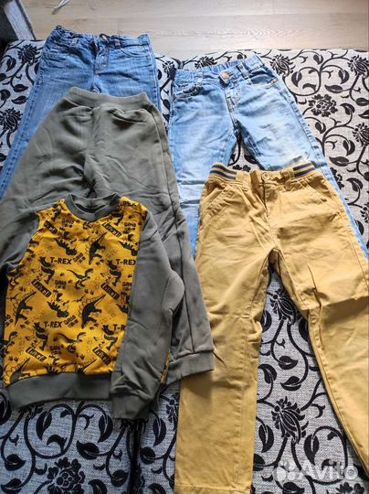 Детские вещи на мальчика