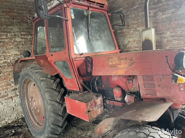 Трактор ЛТЗ 55, 2006