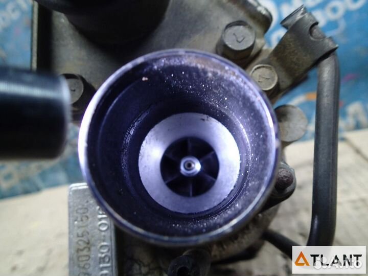 Турбина mitsubishi pajero mini