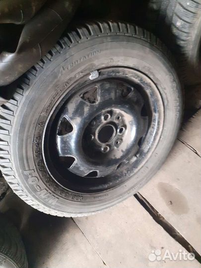 Диски r 14 на audi 80