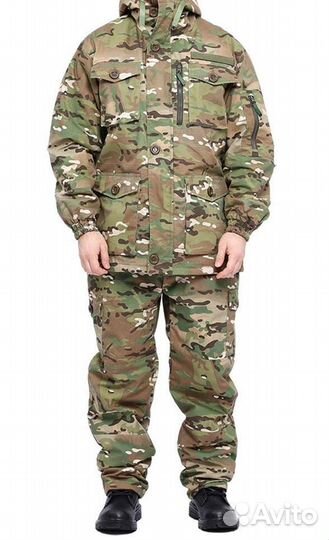 Спецодежда, военная одежда