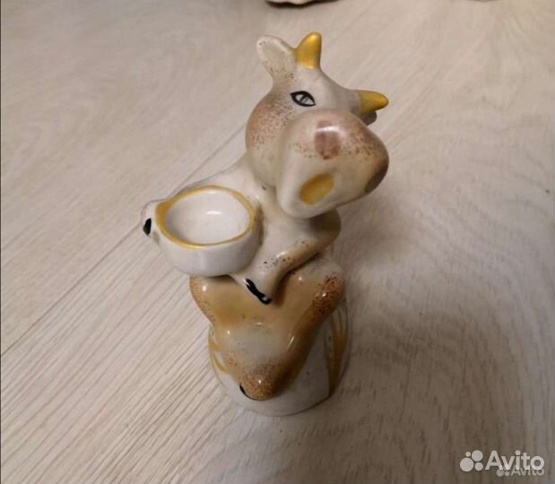 Фарфоровые статуэтки Дулево