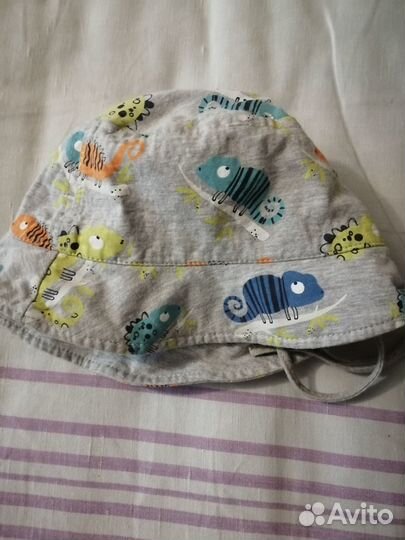 Панамка от 6 месяцев до 1,5 лет