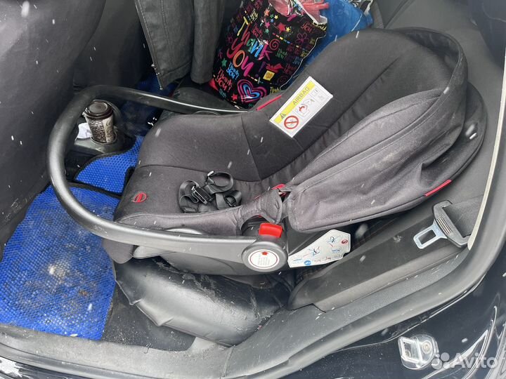 Автомобильное детское кресло от 0 до 36 кг