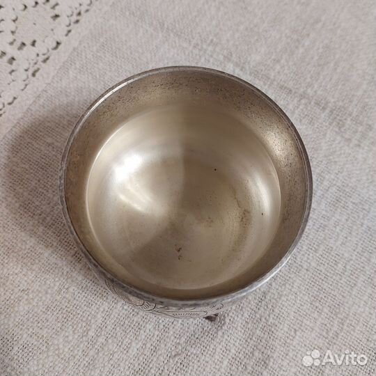 Сахарница, кашпо винтаж Англия