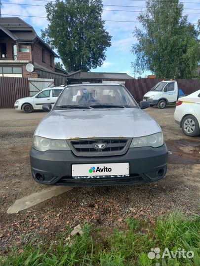 Daewoo Nexia 1.5 МТ, 2014, 215 720 км