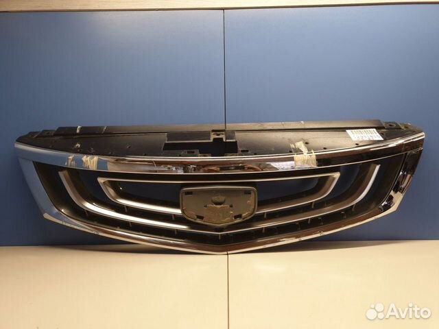 Решетка радиатора Geely Atlas 2016-2020