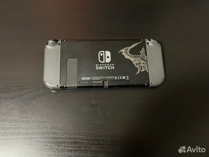 Nintendo switch прошитая