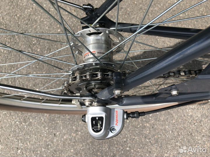 Велосипед Shulz roadkiller 28