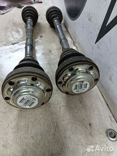 Привод BMW 3 серии, V E90