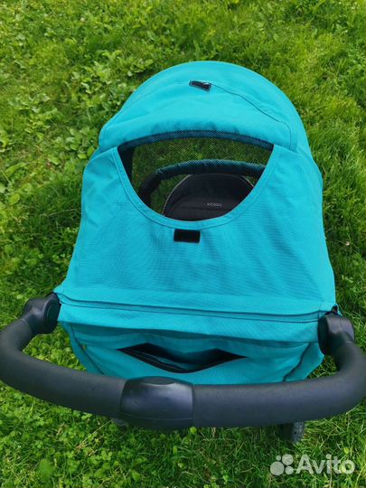 Прогулочная коляска britax roemer b motion 3 plus