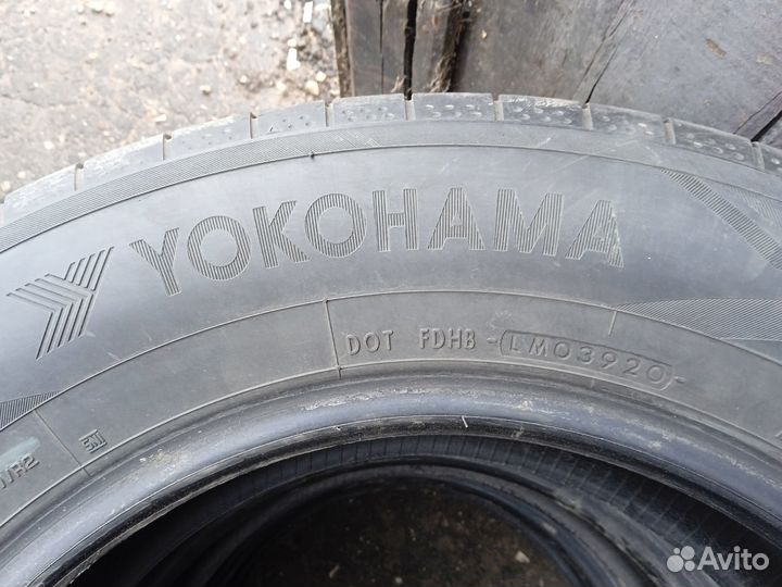 Yokohama BluEarth-GT AE-51 215/65 R16