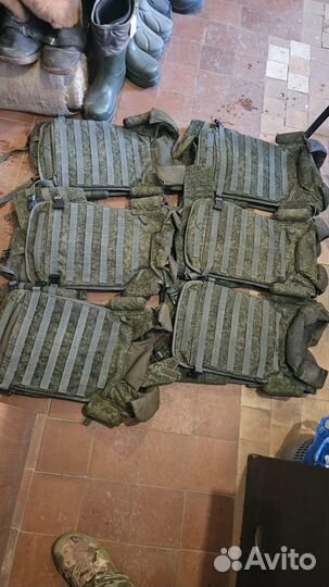Бронежилет 6Б45 бу